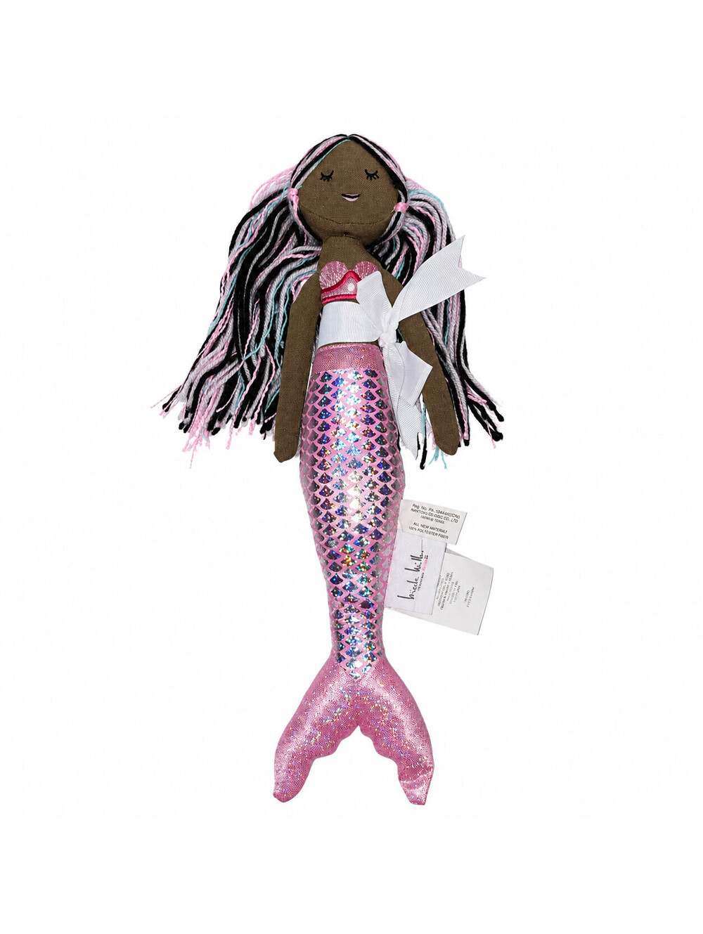 Nicole Miller Mermaid Doll